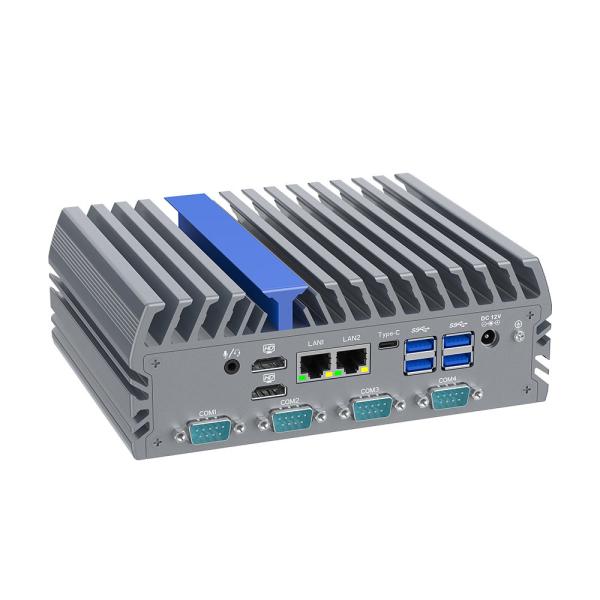 Cheap X86 Embedded Compute Windows 10 Pro I5 I7 DC 12v Core Computer for sale