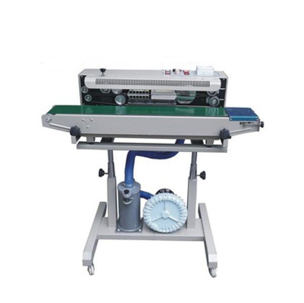 Cheap DBF-1000 Vertical Continuous Band Sealer for sale