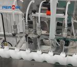 Efficient Vial Filling Line with Safety Features and Customization Choices