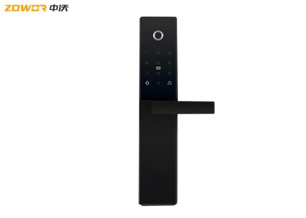 Cheap Fingerprint Password NFC Bluetooth Smart Digital Door Lock for sale