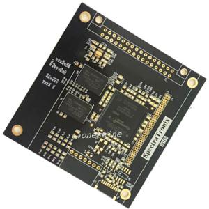 ONEpcb HDI PCB With 8mil Min Line Width And Flying Probe Testing Ready