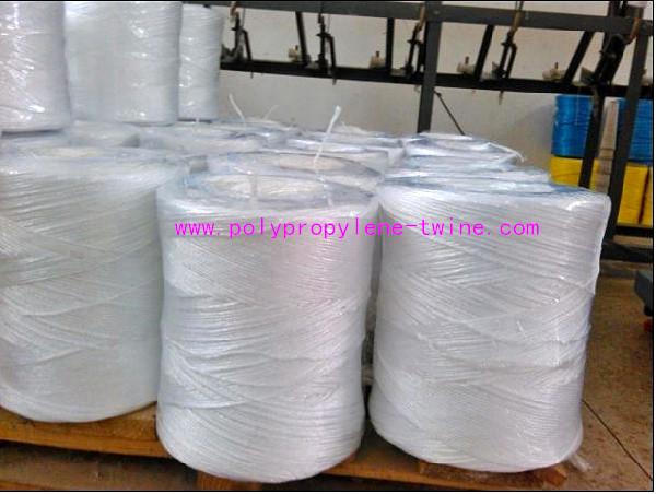 Cheap 2MM Polypropylene Twisted PP Baler Twine For Square Hay Baler Machine for sale