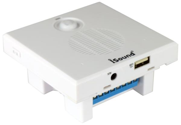 Cheap COMER infrared motion sensor alarm voice prompt devices for sale