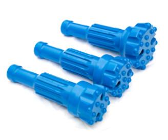 Cheap 6 Inch DTH Hammer Bit M60 Series Down Hole Hammer Tools For Ore Mining for sale