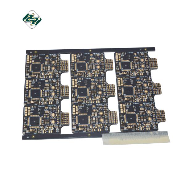 Cheap IoT Gateway Printed Circuit Assembly FR4 Material Rigid Flexible for sale