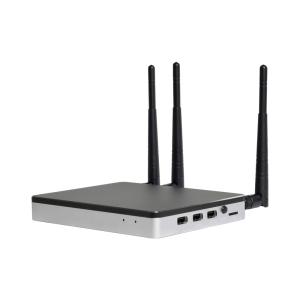 China Aluminum Alloy Wireless Video Conference System , CE 4K Wireless Transmitter on sale