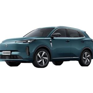 Plug-in Hybrid Electric Car Changan Qiyuan Q05 60 Pro 1.5L Fast Charging Compact Energy Vehicle Length * width * height