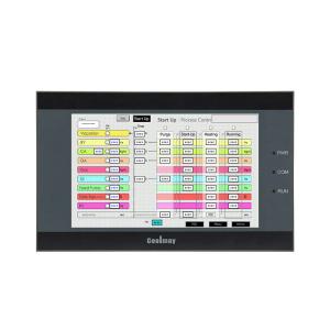 Best 5 Inch EX3G-8050H PLC HMI Programmable Logic Controller for Stepper Servo Brushless Motor Driver wholesale