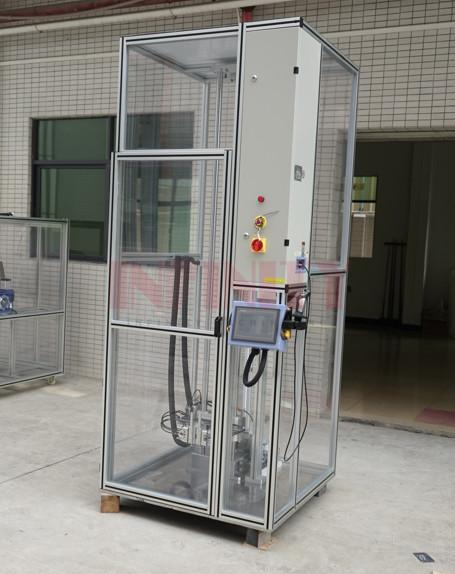 Cheap Min 300mm Lab Bluetooth Speaker Controlled Drop Testing Machine for sale