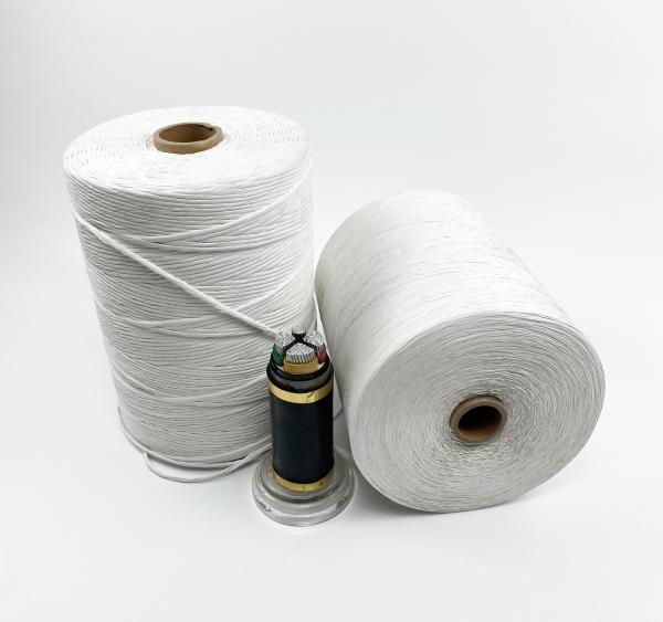 Cheap 2mm 3mm 4mm 5mm Wire And Cable Polypropylene PP Filler Yarn From Experienced Manufacturer for sale