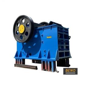 China 295-350 TPH Output Jaw Rock Crusher Jaw Crusher For Primary Crushing on sale