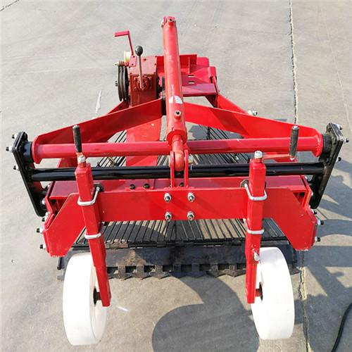 Cheap Garlic harvesting machine,garlic harvester for sale
