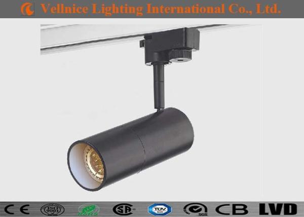 Cheap Replcae Led Track Lights , GU10 Halogen Spot Track Light Change Bulb Track Lighting for sale