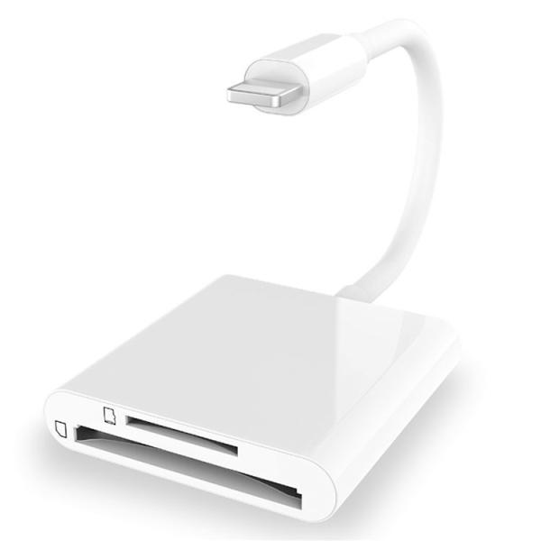 Cheap OEM USB OTG Cable Adapter Multi Port OTG Cable With SD TF Card Reader for sale
