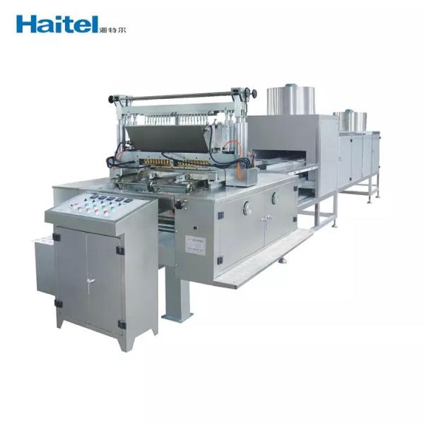 Cheap 150kg/H Vitamin Gummy Candy Depositor Machine PLC Control for sale