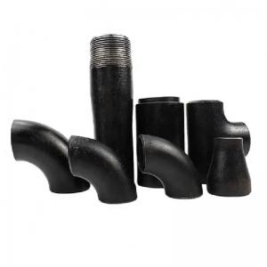 Best All Size Carbon Steel Elbow 90 Degree Elbow Pipe A234 WPB ASME B16.9 wholesale