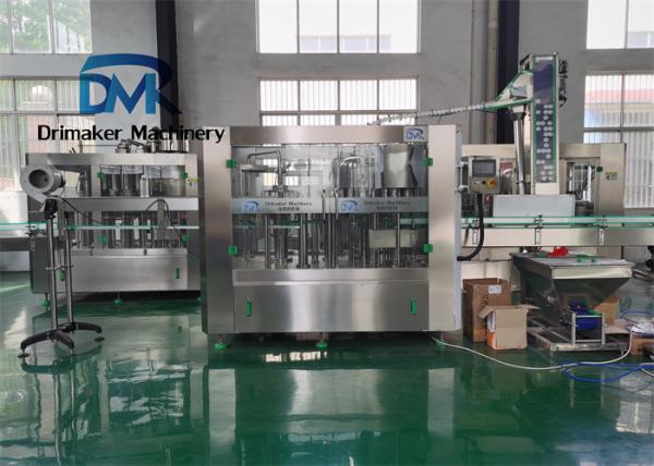 Cheap Small Scale Still Water Bottling Machine Stable Running for sale