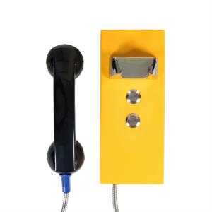 China Speed Dial Emergency Hotline Phone Waterproof Vandal Proof Bank speed dial phone on sale