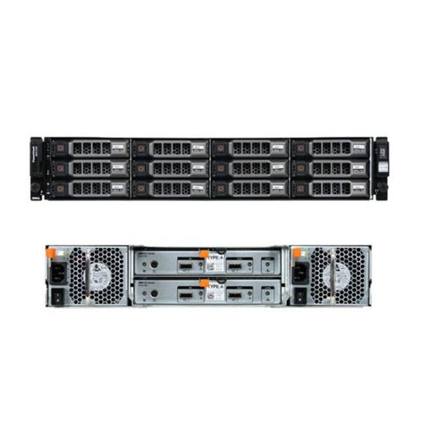 Cheap New storage racks MD1200 Dell 300GB SAS HDD PowerVault MD1200 nas storage server for sale