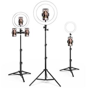 Best Dimmable USB Charging 26cm 3365LM Beauty Fill Light wholesale
