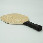 Oem Custom Pickleball Paddle Deluxe Net Home Wooden Beach Rackets