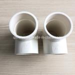 UPVC Quick Connect Pipe Fittings Connection with Socket Connection End Connector