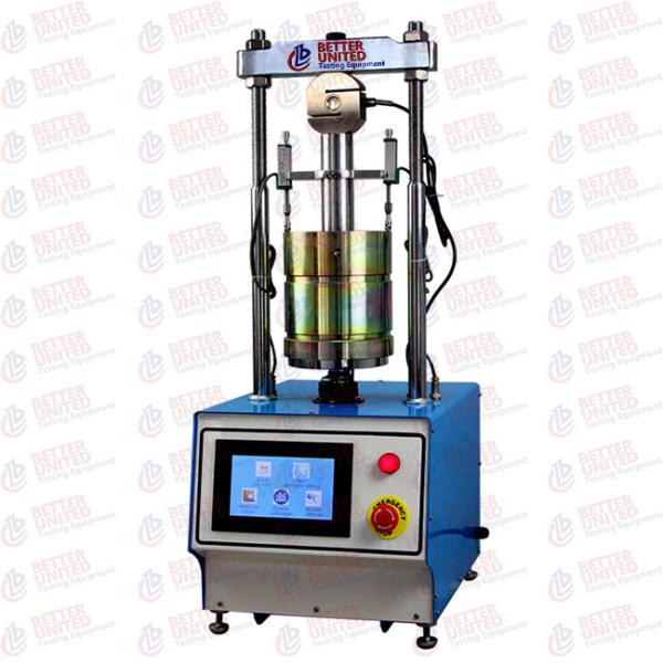 Cheap Automatic CBR Test Machine 220v For Soil Testing for sale