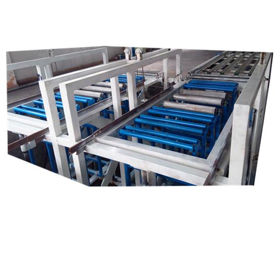 Cheap Decorative Partition Wall Waterproof Rated Precast Slab MGO Board Making Machine for sale