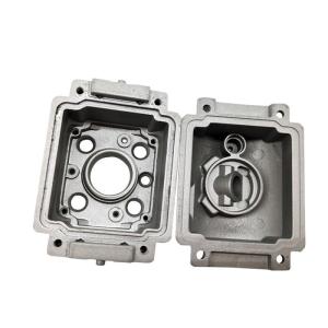 China Custom Professional Aluminium Gravity Casting Bus Camera Housing on sale