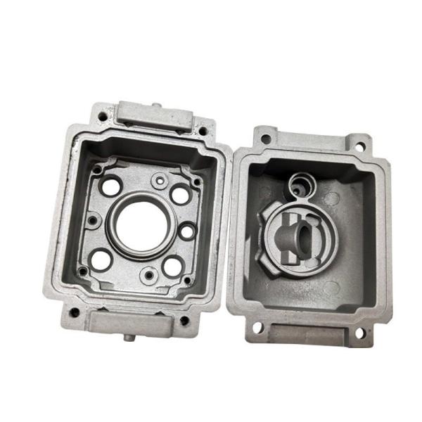Cheap Custom Professional Aluminium Gravity Casting Bus Camera Housing for sale