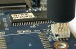 pogo adapter MSOP8 TSSOP8 pogo pin adapter for in-circuit EEPROM/93CXX /25CXX