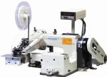 Belt Loop Blindstitch Machine with Auto Ironing Device FX-370T