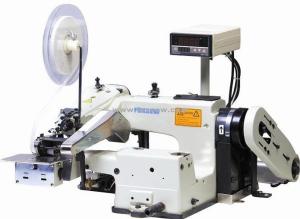 Belt Loop Blindstitch Machine with Auto Ironing Device FX-370T