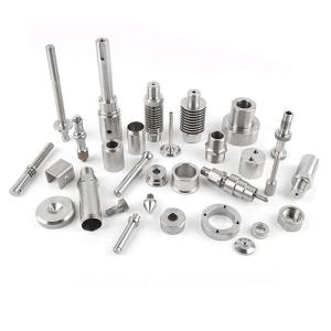 Anodized CNC Machined Metal Parts Custom Mechanical Components Mechanical Parts Processing