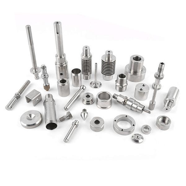 Cheap Anodized CNC Machined Metal Parts Custom Mechanical Components Mechanical Parts Processing for sale