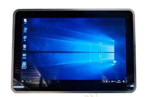 12V / 5A Mini Computer , Laser Marking Solutions With Windows 10 System