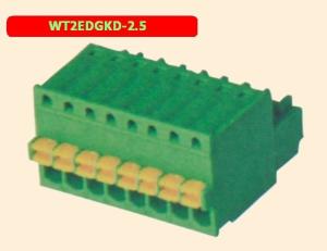 Best Professional Plug - In Pcb Terminal Block Connector ISO9001 Certification wholesale