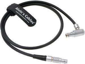 Best Nucleus-M Motor Power-Cable For ARRI-Alexa Camera RS 3 Pin Male To 7 Pin Male Power Cord 1m Alvin’S Cables wholesale