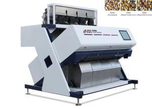 AMD Corn Color Vision Sorting Machine Self Design High Frequency Ejectors