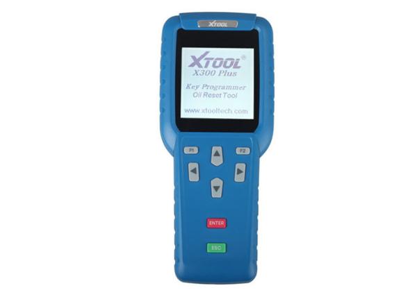 Cheap XTOOL X300 Transponder Auto Key Programmer Tool Blue Color Online Updating for sale