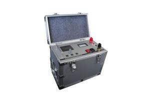 China 200A  Circuit Breaker Contact Resistance Test Equipment Switch Loop Resistor Tester on sale