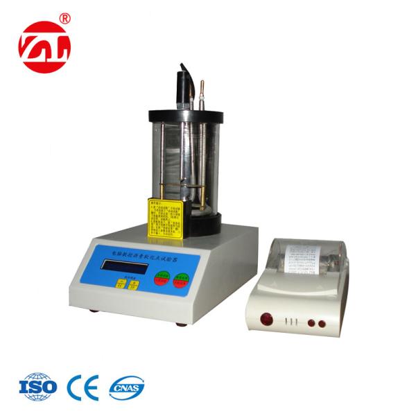 Cheap Microcomputer Automatic Asphalt Softening Point Tester With LCD GB/T4507 for sale