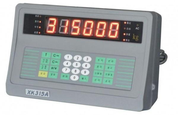 Cheap Truck Scale Weighing Scale Indicator , Programmable Weighing Controller for sale