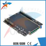 LCD 2x16 (Blue) Display keypad LCD Shield with 6 push buttons LCD display module