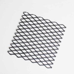 Best 1/2&quot; 13 Flat Expanded Wire Mesh Room Panels For Buildings And Construction wholesale