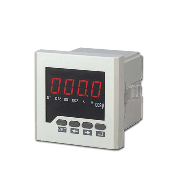 Cheap Monitoring Wattmeter Power Analyzer Power Factor Digital Power Factor Meter cos for sale