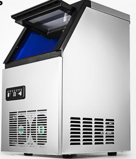 Cheap Stainless Steel R401A Block Ice Maker Machine 60kg Air Cooling for sale