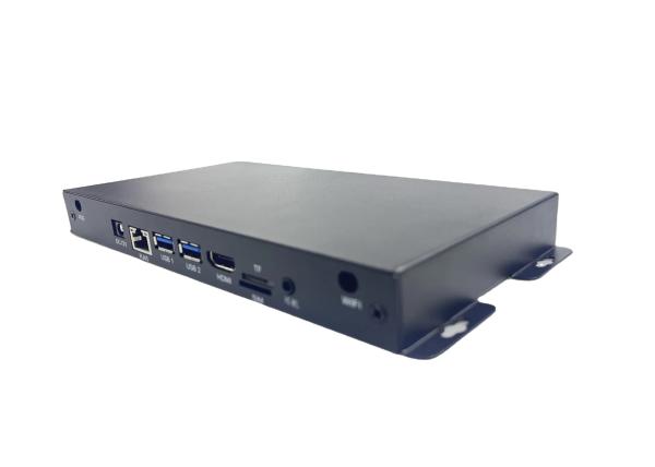 Cheap 2K/4K Display Mini Media Player Box Android Wifi Network for Advertising TV Digital Signage for sale