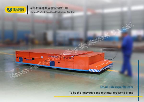Cheap Box - Beam Material Transfer Cart Mechanical Turning Structure For Died Shuttle for sale