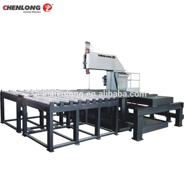 Cheap CV100150 Block / Plate Cutting Vertical Band Saw Machine for sale